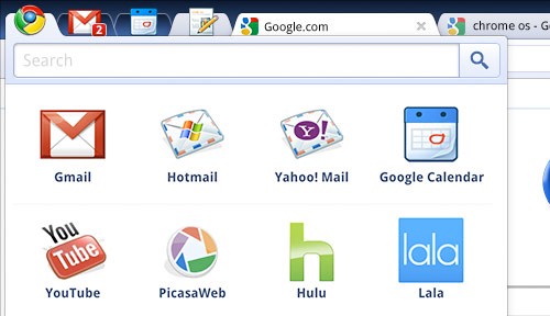 Chrome OS