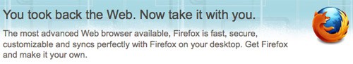 Firefox Mobile