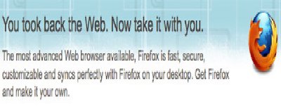 Descarga Firefox para Nokia N900