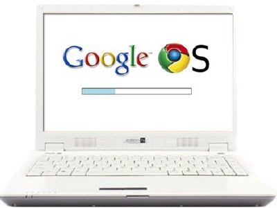 Rumor: Google Chrome OS estaría disponible la próxima semana