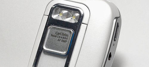 Nokia N86