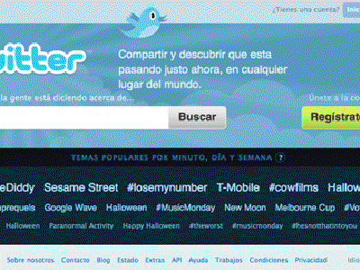 Twitter en Español: ¿Era lo que se esperaba?