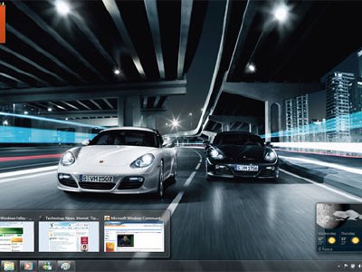 Lo que faltaba: Publicidad dentro de Windows 7