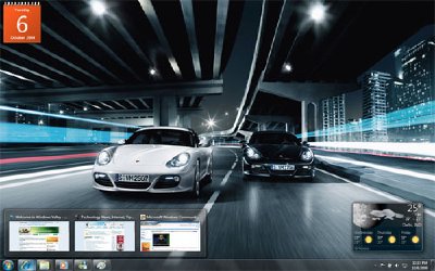 Lo que faltaba: Publicidad dentro de Windows 7