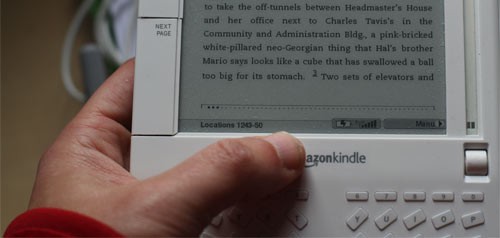 Kindle DRM