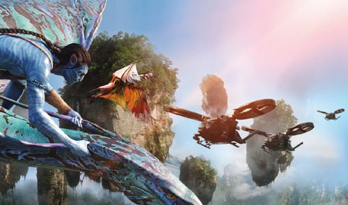 Avatar 3D