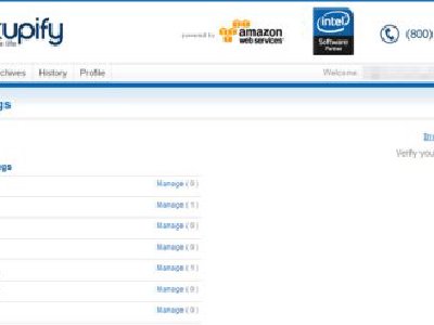 Backupify, respalda tus datos de Facebook, Twitter y otras redes sociales