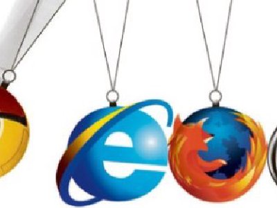 Google Chrome ya es el tercer navegador web más utilizado