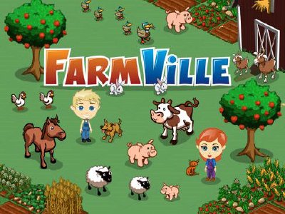 El juego Farmville de Facebook tiene más usuarios que Twitter