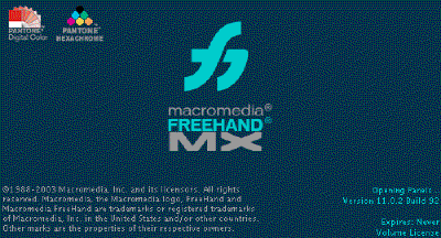 Tutorial: Instalar y ejecutar Freehand MXa en Snow Leopard