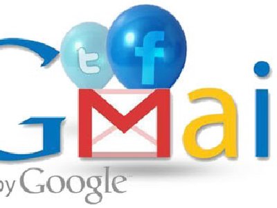 Gadgets de Twitter y Facebook para Gmail