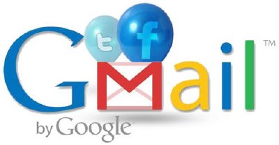 Gadgets de Twitter y Facebook para Gmail