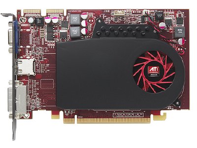 ATI Radeon HD 5670, primera tarjeta gráfica compatible con DirectX 11