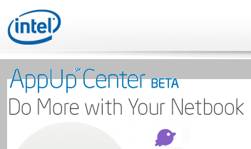 Imagen de Intel AppUp Center
