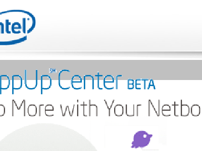 Intel AppUp Center, tienda de aplicaciones para Netbooks