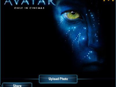 Crea un avatar de la película en línea con tu cara