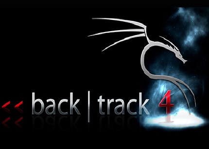 Imagen de BackTrack 4