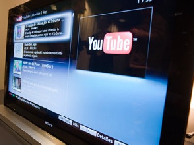 Televisión 3D, ahora desde la casa