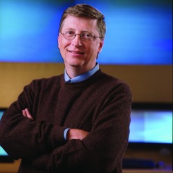 Imagen de Bill Gates
