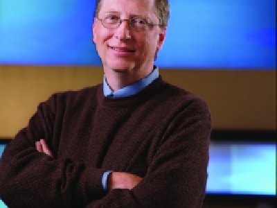 El Twitter de Bill Gates: 10,000 seguidores nuevos cada hora