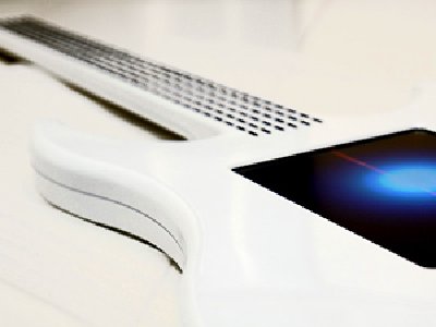 La nueva guitarra táctil de MISA