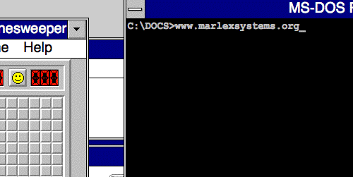 WIndows 3.1 Online