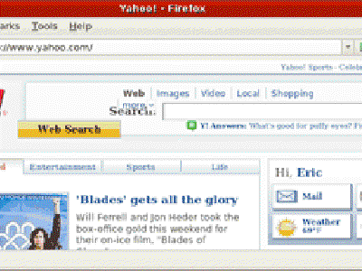 Yahoo vendrá por defecto como buscador en Ubuntu