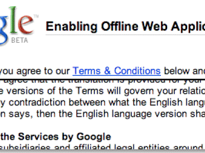 Google decide dar fin a Google Gears