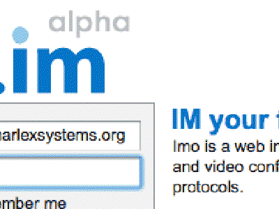 Sitios web para conectarse a Messenger Online