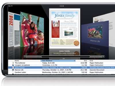 Los Fiascos Award nominan al iPad