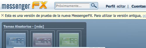 MessengerFX