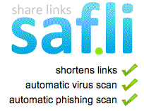 Saf.li acortar direcciones url de BitDefender
