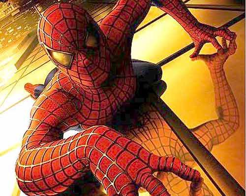 spiderman