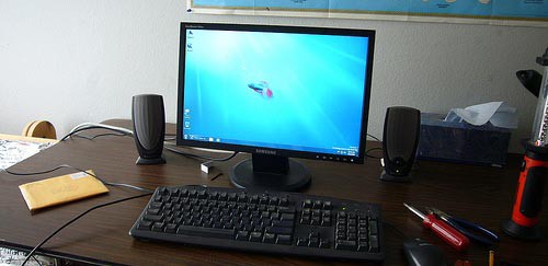 Windows 7 Beta y RC