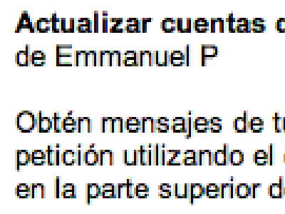 Google permite forzar la carga de correos vía POP