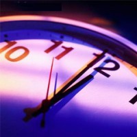 Cambio de Hora