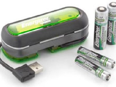 Virus en los cargadores USB de Energizer