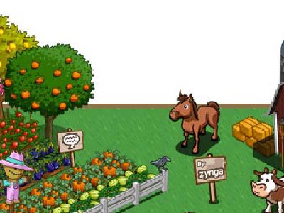Farmville acusado de retener dinero para Haití