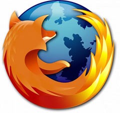 Firefox Logo