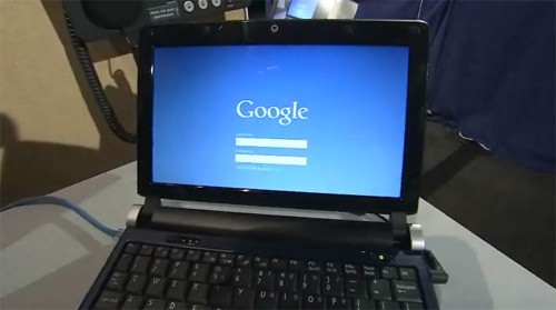 Google Chrome OS Enterprise