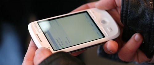 HTC Magic