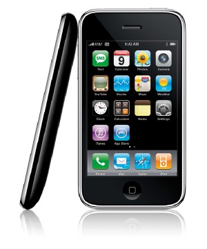 iPhone 3G iPhone 3G