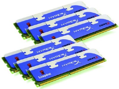 Kingston HyperX DDR3: La memoria RAM más rápida del mercado