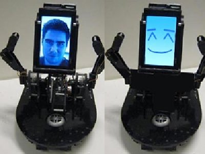 MeBot, una nueva forma de expresión