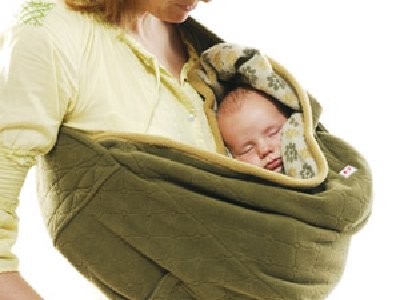 Un millón de portabebés fuera de Norteamérica