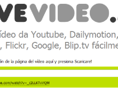 SaveVideo.me, descargar videos de YouTube, Vimeo, DailyMotion y más