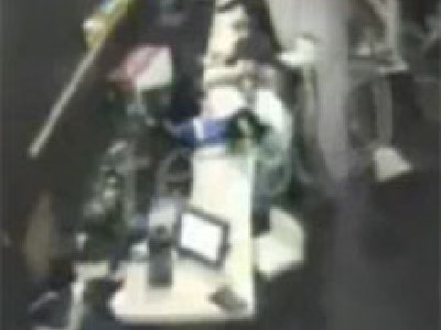 Impactante vídeo del Terremoto en Chile en el Piso 12 de un Hotel en Valdivia