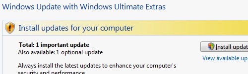 Windows Update