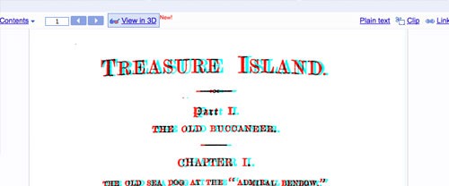 Imagen de Google Books 3D