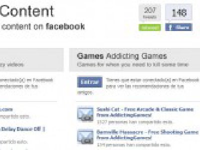 Itstrending, encuentra lo mas popular de Facebook